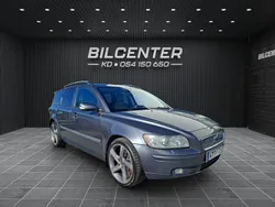 Grå Begagnad 2005 Volvo V50 Kombi | 49 900 kr (Lite dyr)