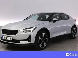 Silver Begagnad 2023 Polestar 2 Pilot-lite Sedan | 354 900 kr (Superpris)