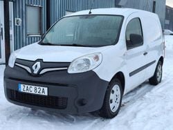 Vit Begagnad 2020 Renault Kangoo Van | 108 900 kr (Marknadspris)