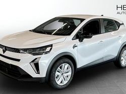 Vit Begagnad 2024 Renault Captur Evolution SUV | 229 900 kr (Dyr)