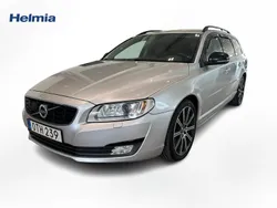 Silver Begagnad 2016 Volvo V70 Standard Kombi | 179 000 kr (Marknadspris)