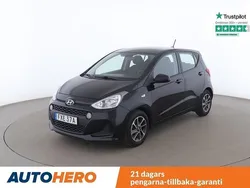Okänd Begagnad 2019 Hyundai i10 Trend Halvkombi | 112 000 kr (Marknadspris)