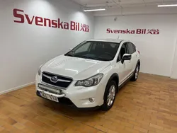 Vit Begagnad 2012 Subaru XV SUV | 98 000 kr (Marknadspris)