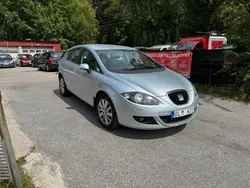 Silver Begagnad 2006 Seat Leon Halvkombi | 14 900 kr