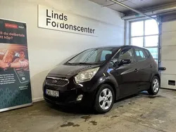 Brun Begagnad 2010 Kia Venga Comfort Halvkombi | 50 000 kr (Marknadspris)