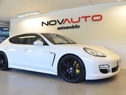 Vit Begagnad 2010 Porsche Panamera S Sport Sedan | 279 000 kr