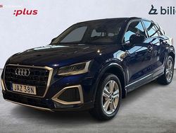 Blå Begagnad 2024 Audi Q2 Advanced Plus SUV | 279 000 kr (Bra pris)