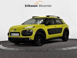 Gul Begagnad 2015 Citroën C4 Cactus Feel Halvkombi | 69 900 kr (Marknadspris)