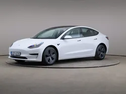 Vit Begagnad 2022 Tesla Model 3 Standard Range Sedan | 265 000 kr (Superpris)
