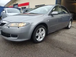 Grå Begagnad 2006 Mazda 6 Touring Sedan | 29 900 kr (Marknadspris)