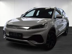Vit (grey) Begagnad 2022 BYD Atto 3 Design SUV | 419 000 kr