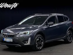 Grå Begagnad 2022 Subaru XV SUV | 305 800 kr (Marknadspris)