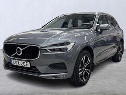 Grå Begagnad 2020 Volvo XC60 SUV | 379 900 kr (Marknadspris)