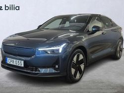 Blå Begagnad 2025 Polestar 2 Long Range Dual motor Halvkombi | 569 000 kr