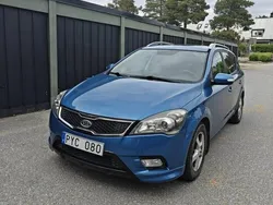 Blå Begagnad 2012 Kia Ceed Sportswagon Kombi | 74 999 kr (Marknadspris)