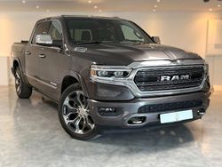 Grå Begagnad 2022 Dodge Ram Limited Pickup | 899 000 kr