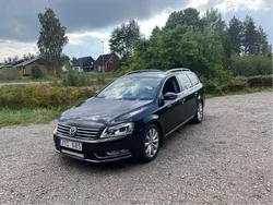 Svart Begagnad 2012 VW Passat GT Kombi | 61 900 kr (Marknadspris)