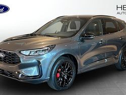 Grå (grey) Ny 2025 Ford Kuga ST-Line X SUV | 547 000 kr