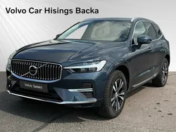 Blå Begagnad 2024 Volvo XC60 SUV | 519 900 kr (Bra pris)