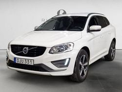 Vit Begagnad 2016 Volvo XC60 R-Design SUV | 194 900 kr (Lite dyr)