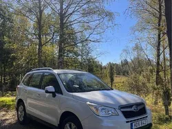 Vit Begagnad 2015 Subaru Forester SUV | 100 000 kr (Superpris)