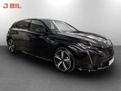 Svart Begagnad 2024 Peugeot 308 GTi Halvkombi | 229 900 kr (Bra pris)