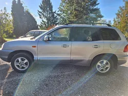 Silver Begagnad 2004 Hyundai Santa Fe SUV | 28 000 kr (Marknadspris)