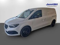 Vit Begagnad 2024 Mercedes Citan 112 Van | 361 250 kr (Dyr)