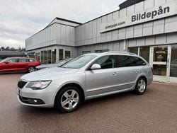 Silver Begagnad 2015 Skoda Superb Ambition Kombi | 143 800 kr (Marknadspris)