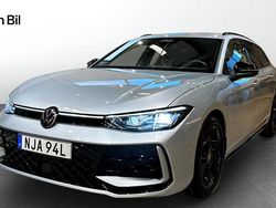 Ny 2025 VW Passat R-line | 469 900 kr (Superpris)