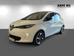 Vit Begagnad 2019 Renault Zoe Halvkombi | 119 900 kr (Bra pris)