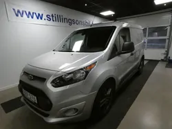 Grå Begagnad 2018 Ford Transit Van | 139 000 kr (Marknadspris)