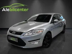 Grå Begagnad 2014 Ford Mondeo Trend Kombi | 59 900 kr (Superpris)