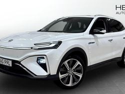 Vit (blue) Begagnad 2022 MG Marvel R Performance SUV | 289 900 kr