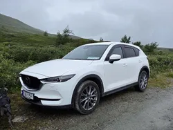 Vit Begagnad 2019 Mazda CX-5 SUV | 240 000 kr (Marknadspris)