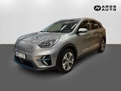 Grå (steel grey) Begagnad 2021 Kia e-Niro Advance SUV | 259 900 kr (Lite dyr)