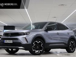 Grå Begagnad 2021 Opel Mokka-e Ultimate SUV | 189 900 kr (Marknadspris)
