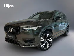 Grå Begagnad 2020 Volvo XC90 R-Design SUV | 539 900 kr (Marknadspris)