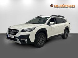 Vit Begagnad 2023 Subaru Outback Kombi | 399 900 kr (Bra pris)