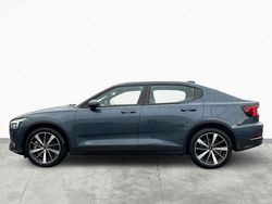 Mörkblå (blå) Begagnad 2021 Polestar 2 Plus Halvkombi | 329 900 kr (Marknadspris)