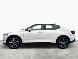 Vit Begagnad 2022 Polestar 2 Pilot Sedan | 329 900 kr (Superpris)