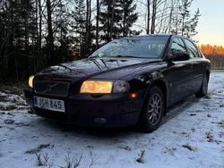 Begagnad 2000 Volvo S80 Sedan | 21 400 kr (Lite dyr)