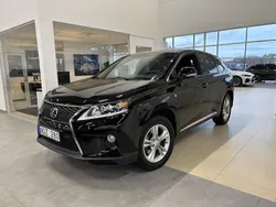 Svart Begagnad 2012 Lexus RX450h Luxury Line SUV | 199 900 kr