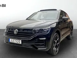 Svart Begagnad 2023 VW Touareg R SUV | 799 900 kr
