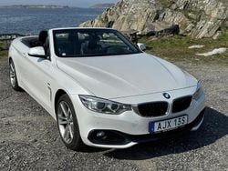 Begagnad 2015 BMW 435 Comfort Edition Cab | 245 000 kr (Marknadspris)