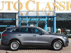 Grå metallic Begagnad 2016 Jaguar F-Pace SUV | 188 000 kr