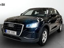 Brilliantsvart Begagnad 2022 Audi Q2 Proline SUV | 199 000 kr (Marknadspris)