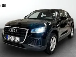 Brilliantsvart Begagnad 2022 Audi Q2 Proline SUV | 199 000 kr (Marknadspris)