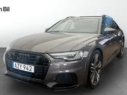 Sohobrun metallic Begagnad 2022 Audi A6 Allroad Proline Kombi | 449 000 kr