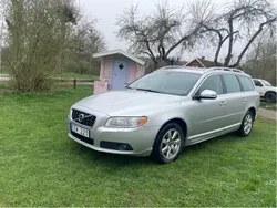 Grå Begagnad 2010 Volvo V70 Summum Kombi | 50 000 kr (Marknadspris)